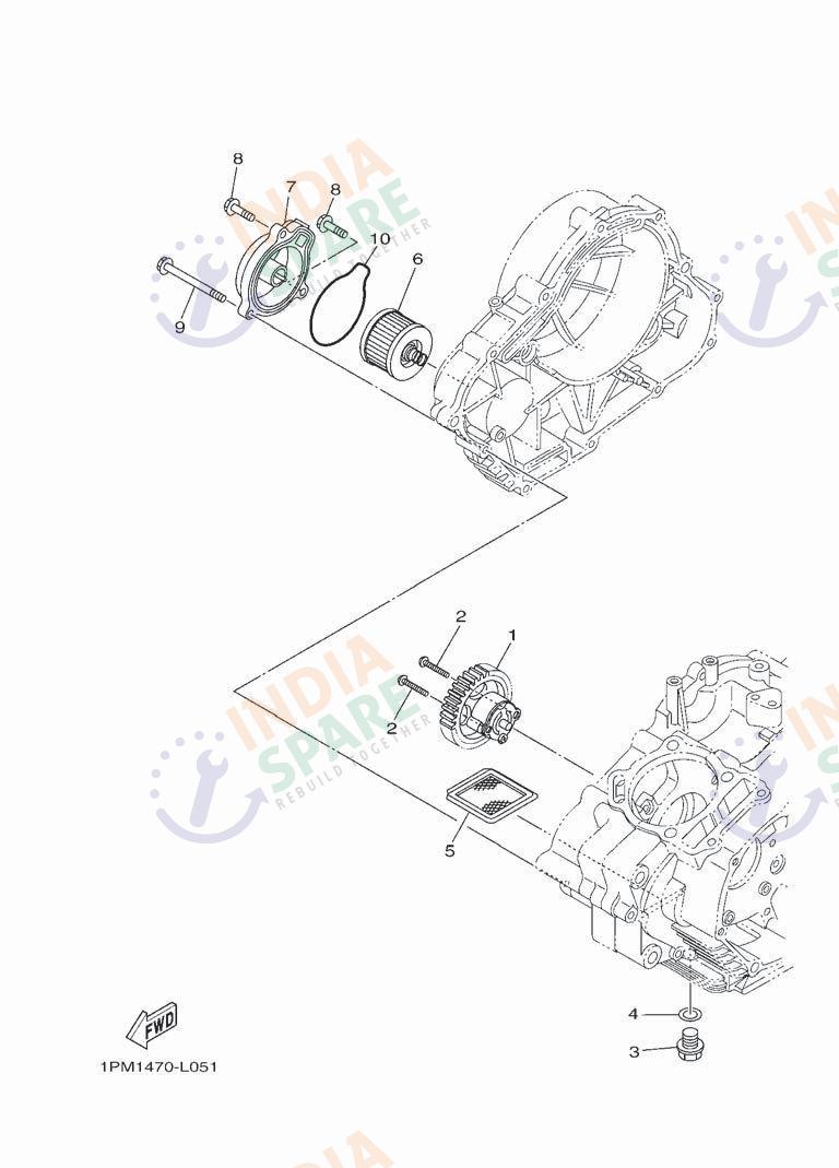 OIL PUMP